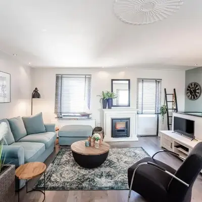 Het Zomerhuis Family apartment