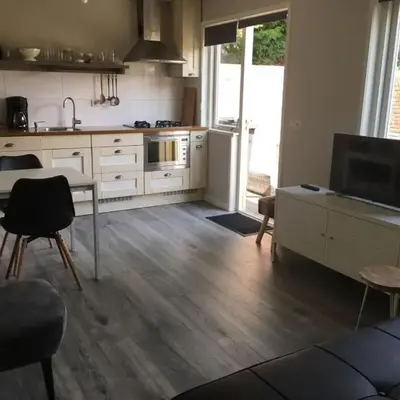 Vakantiewoning Van der Meer