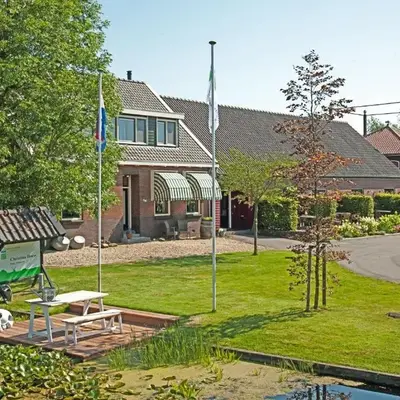 Christinahoeve Logies Oude Deel
