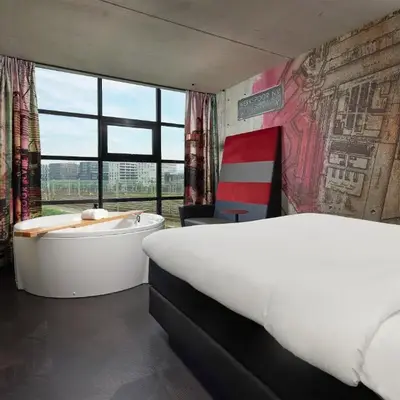 Inntel Hotels Amsterdam Landmark
