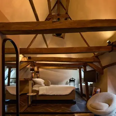 Boutique Hotel & Restaurant Frenchie