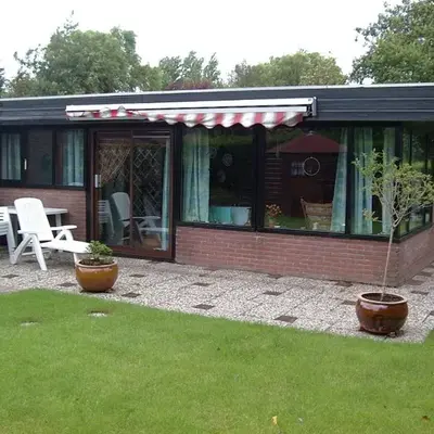 Vakantiehuis Friedeburg