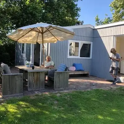 Have a nice stay! - Vakantiehuis de Schelp op rustig park