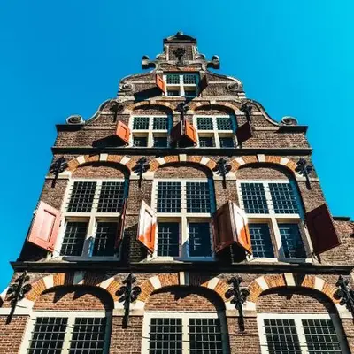 Relais & Châteaux Weeshuis Gouda