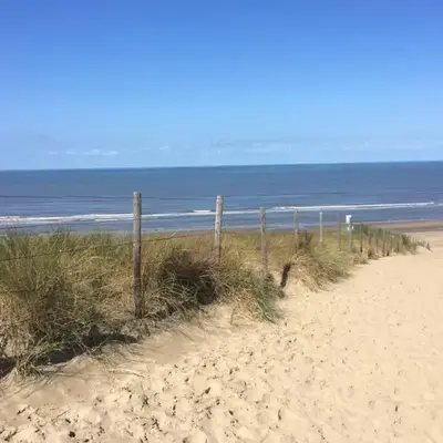 Beachhouse SeaBreeze - vernieuwd!
