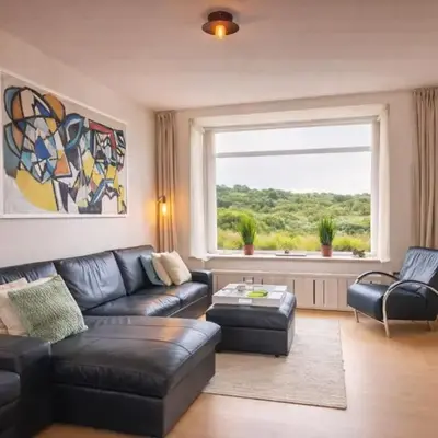 Beachhouse Wijk aan Zee 6 guests near beach free parking