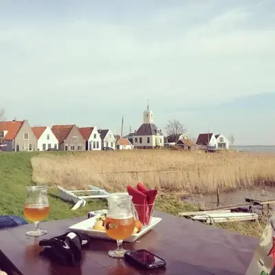 Lovely holiday house in Durgerdam
