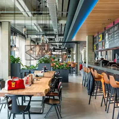 Moxy Utrecht