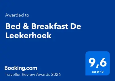 a screenshot of the bed and breakfast de leeperrocket at Bed & Breakfast De Leekerhoek in Oosterleek