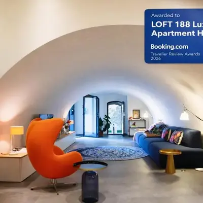 LOFT 188 Luxury Apartment Hotel