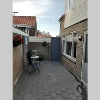 Zomerhuis Strand 28