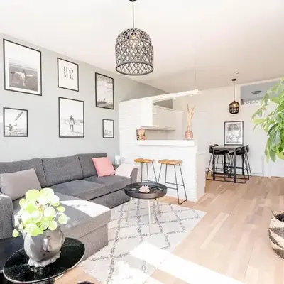 Amsterdam Beach Apartment 1