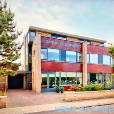 Home Inn Zandvoort the First Floor 4 Persons