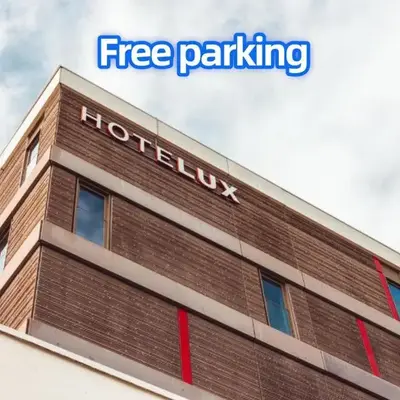 HOTELUX Amsterdam Airport Hotel