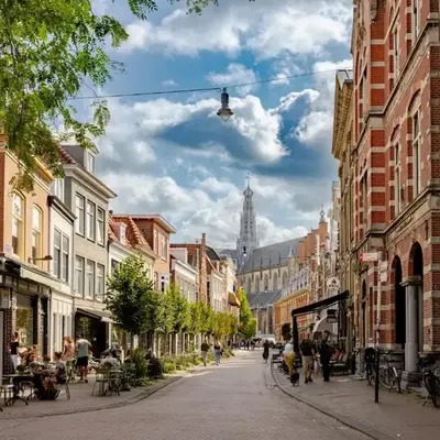 MAF Haarlem Boutique Hotel