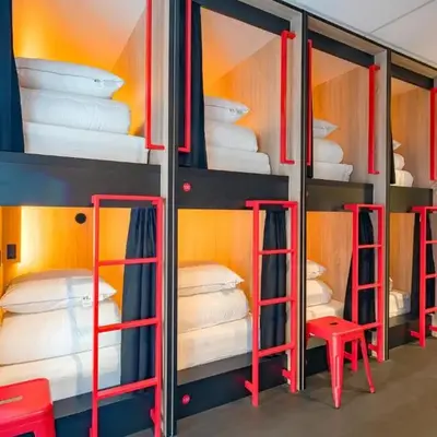City Trip Hostels Amsterdam-Purmerend
