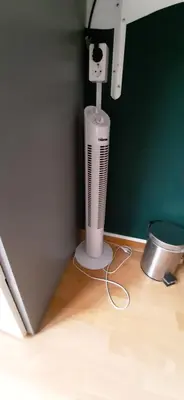a white heater sitting on top of a wooden floor at MICHELLE, not for parties, not a hotel, room with shared bathroom, no kitchen in Amsterdam
