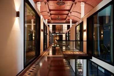Gallery image of Heavens Hotel in Hoorn