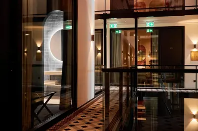 Gallery image of Heavens Hotel in Hoorn