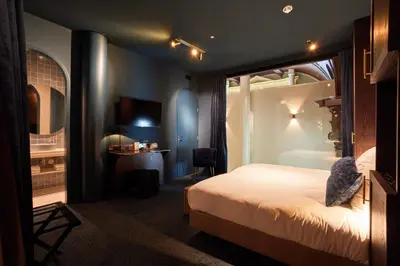 Gallery image of Heavens Hotel in Hoorn