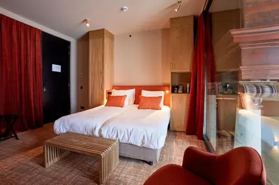 Gallery image of Heavens Hotel in Hoorn