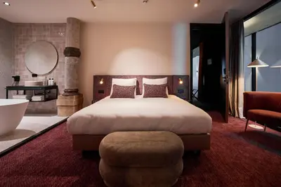 Gallery image of Heavens Hotel in Hoorn