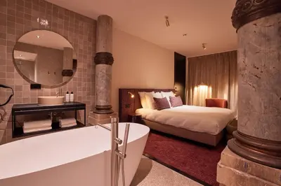 Gallery image of Heavens Hotel in Hoorn