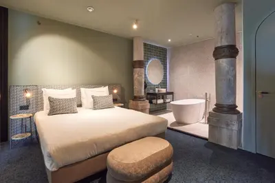 Gallery image of Heavens Hotel in Hoorn