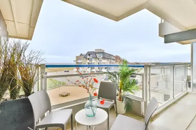 Gallery image of Perfect Stay Holiday, Seadream in Egmond aan Zee