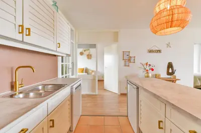 Gallery image of Perfect Stay Holiday, Seadream in Egmond aan Zee