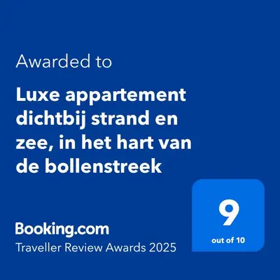 a screenshot of a phone with the text wanted to like agreement difficulty stand en z at Luxe appartement dichtbij strand en zee, in het hart van de bollenstreek in Noordwijkerhout