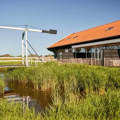 Dutchen Erfgoedpark De Hoop Vakantiewoningen