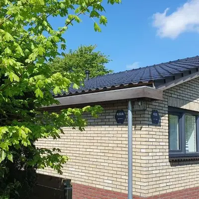 Luxe vakantiehuis met omheinde tuin voor hond en kinderen