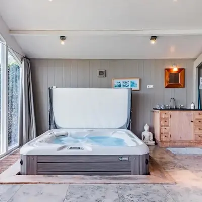 Spa house