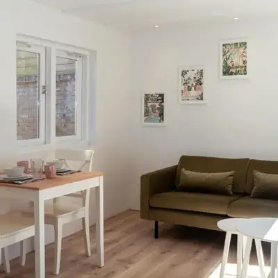 Zomerhuis aan Zee