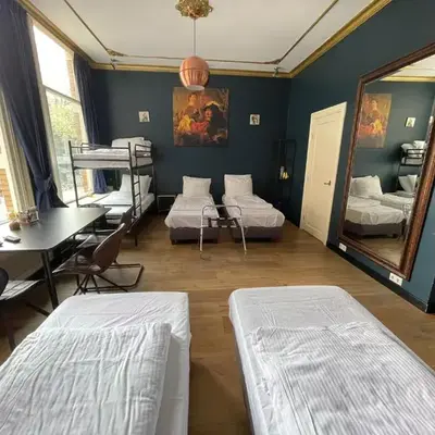Amsterdam Rembrandt Square city center Hotel