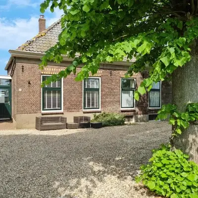Het Voorhuis boerderij Hoeve Vrede Best