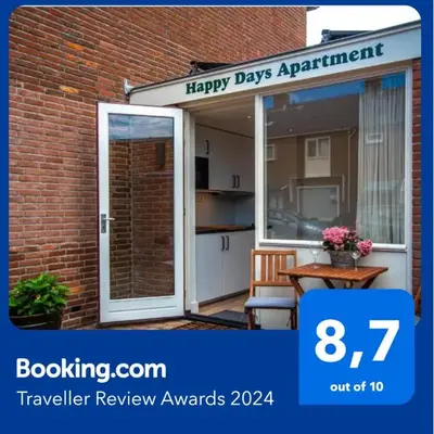 Happy Days Apartment - Luxurious - Free parking on own property