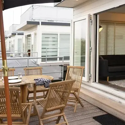 2 Bedroom Cozy Ship In Aalsmeer