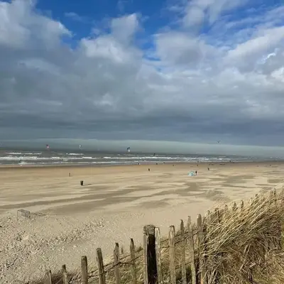 Studio34 Zandvoort free parking