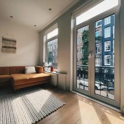 Spacious Designer Duplex next to Central Park