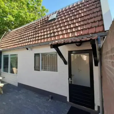 Vakantiewoning 't Juttershuis Egmond aan Zee