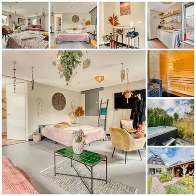 Appartement YCW 'Papillon'