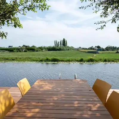 5 persons Tulpenacker Comfort