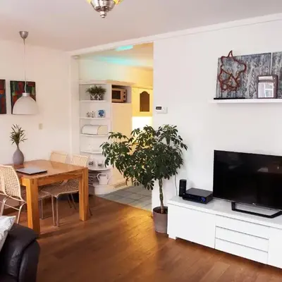 Vakantiehuis Katwijk