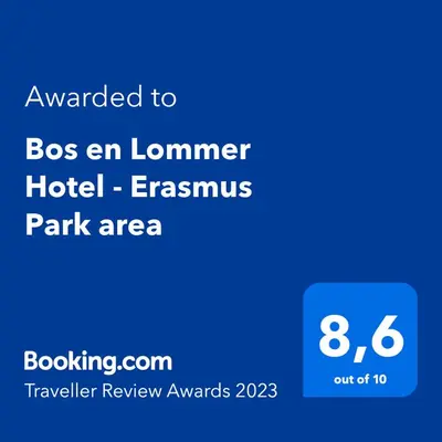 a screenshot of aamsign with aamsignropheropheropheropheropherophe at Bos en Lommer Hotel - Erasmus Park area in Amsterdam