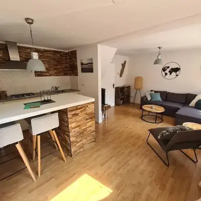 Have a nice stay! - North Sea Home