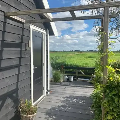 Natuurhuisje Gouderak