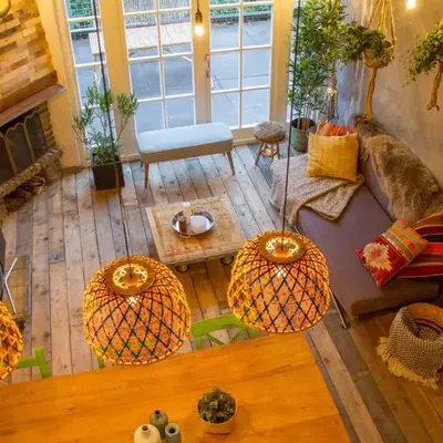 Balistyle guesthouse incl Hottub near Amsterdam and Haarlem