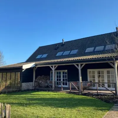 De Porrel Polsbroek Unit met Privé Jacuzzi